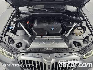 BMW X3 xDrive 20i 2023 года из Южной Кореи