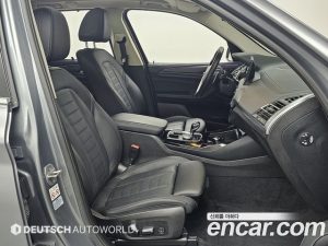 BMW X3 xDrive 20i 2023 года из Южной Кореи
