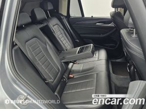 BMW X3 xDrive 20i 2023 года из Южной Кореи