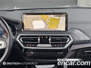 BMW X3 xDrive 20i 2023 года из Южной Кореи
