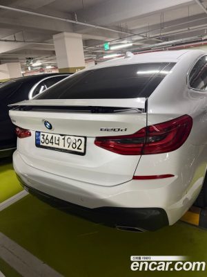 BMW Gran Turismo 620d xDrive M Sport 2024 года из Южной Кореи