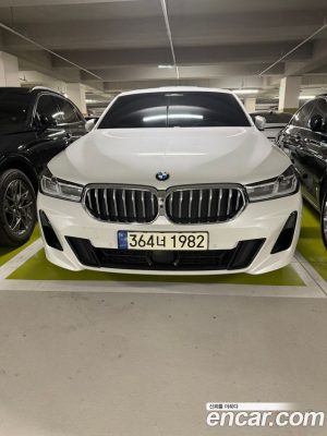 BMW Gran Turismo 620d xDrive M Sport 2024 года из Южной Кореи