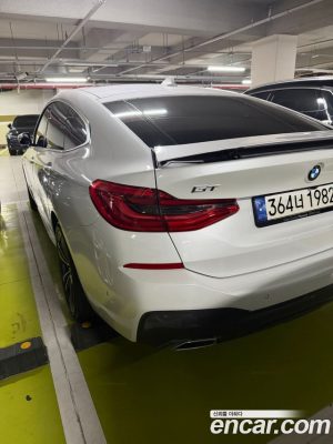 BMW Gran Turismo 620d xDrive M Sport 2024 года из Южной Кореи