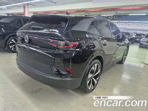 Volkswagen ID.4 PRO 2024 года из Южной Кореи
