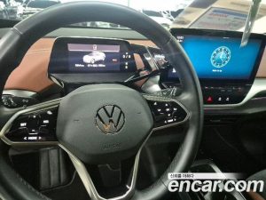 Volkswagen ID.4 PRO 2024 года из Южной Кореи