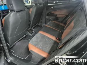 Volkswagen ID.4 PRO 2024 года из Южной Кореи