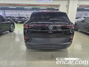 Volkswagen ID.4 PRO 2024 года из Южной Кореи
