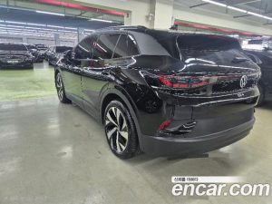Volkswagen ID.4 PRO 2024 года из Южной Кореи