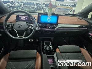 Volkswagen ID.4 PRO 2024 года из Южной Кореи