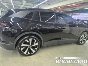 Volkswagen ID.4 PRO 2024 года из Южной Кореи