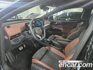 Volkswagen ID.4 PRO 2024 года из Южной Кореи