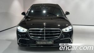 Mercedes-Benz S-Class S350 d 2023 года из Южной Кореи