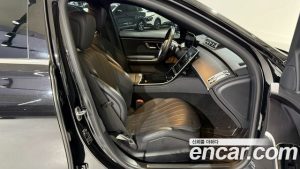Mercedes-Benz S-Class S350 d 2023 года из Южной Кореи