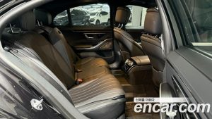 Mercedes-Benz S-Class S350 d 2023 года из Южной Кореи