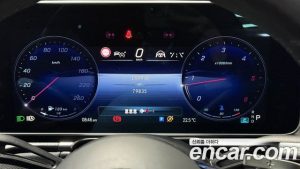 Mercedes-Benz S-Class S350 d 2023 года из Южной Кореи