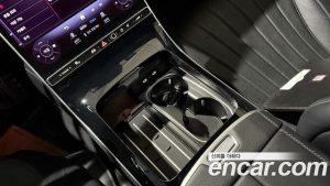 Mercedes-Benz S-Class S350 d 2023 года из Южной Кореи