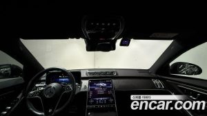 Mercedes-Benz S-Class S350 d 2023 года из Южной Кореи