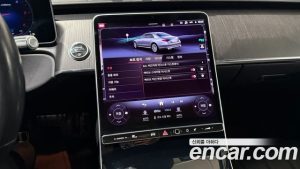Mercedes-Benz S-Class S350 d 2023 года из Южной Кореи