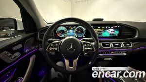 Mercedes-Benz GLE-Class GLE300d 4MATIC 2023 года из Южной Кореи