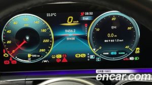 Mercedes-Benz GLE-Class GLE300d 4MATIC 2023 года из Южной Кореи