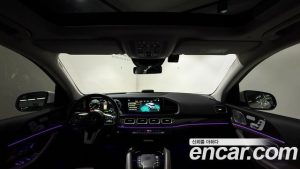 Mercedes-Benz GLE-Class GLE300d 4MATIC 2023 года из Южной Кореи