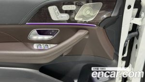 Mercedes-Benz GLE-Class GLE300d 4MATIC 2023 года из Южной Кореи