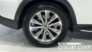 Mercedes-Benz GLE-Class GLE300d 4MATIC 2023 года из Южной Кореи