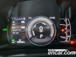 Lexus ES Luxury Plus 2023 года из Южной Кореи