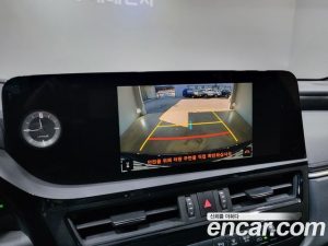 Lexus ES Luxury Plus 2023 года из Южной Кореи