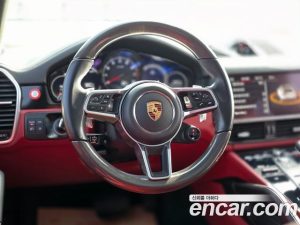 Porsche Cayenne 3.0 Coupe 2022 года из Южной Кореи