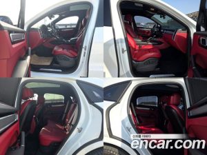 Porsche Cayenne 3.0 Coupe 2022 года из Южной Кореи