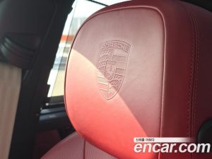 Porsche Cayenne 3.0 Coupe 2022 года из Южной Кореи