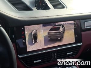 Porsche Cayenne 3.0 Coupe 2022 года из Южной Кореи