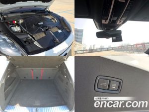 Porsche Cayenne 3.0 Coupe 2022 года из Южной Кореи