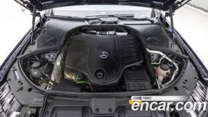 Mercedes-Benz S-Class S450L 4MATIC 2024 года из Южной Кореи