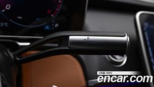 Mercedes-Benz S-Class S450L 4MATIC 2024 года из Южной Кореи