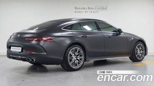 Mercedes-Benz AMG GT 4Door 43 4MATIC+ 2024 года из Южной Кореи