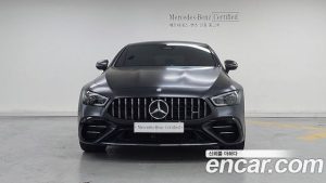 Mercedes-Benz AMG GT 4Door 43 4MATIC+ 2024 года из Южной Кореи