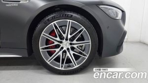 Mercedes-Benz AMG GT 4Door 43 4MATIC+ 2024 года из Южной Кореи