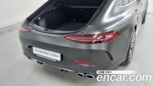 Mercedes-Benz AMG GT 4Door 43 4MATIC+ 2024 года из Южной Кореи