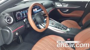 Mercedes-Benz AMG GT 4Door 43 4MATIC+ 2024 года из Южной Кореи