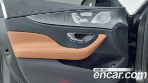 Mercedes-Benz AMG GT 4Door 43 4MATIC+ 2024 года из Южной Кореи