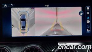 Mercedes-Benz AMG GT 4Door 43 4MATIC+ 2024 года из Южной Кореи