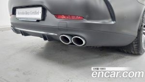 Mercedes-Benz AMG GT 4Door 43 4MATIC+ 2024 года из Южной Кореи