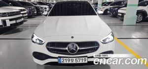 Mercedes-Benz C-Class C200 Avantgarde 2024 года из Южной Кореи