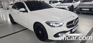 Mercedes-Benz C-Class C200 Avantgarde 2024 года из Южной Кореи