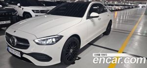 Mercedes-Benz C-Class C200 Avantgarde 2024 года из Южной Кореи