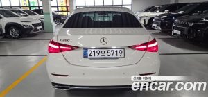 Mercedes-Benz C-Class C200 Avantgarde 2024 года из Южной Кореи