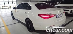 Mercedes-Benz C-Class C200 Avantgarde 2024 года из Южной Кореи