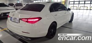 Mercedes-Benz C-Class C200 Avantgarde 2024 года из Южной Кореи